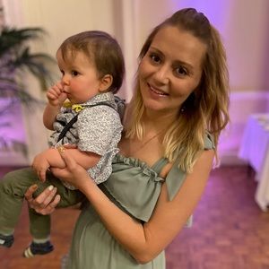 Meet your Posher, Christi